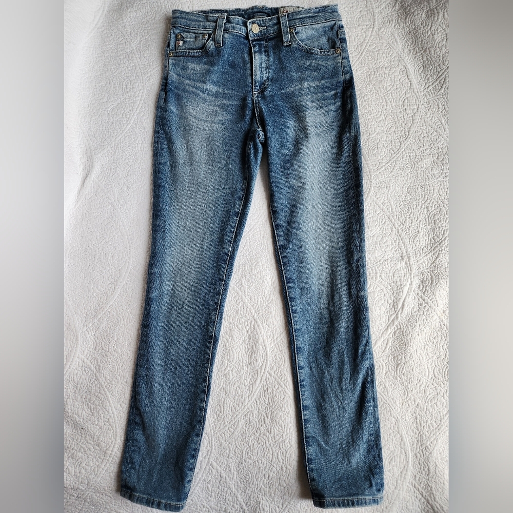 AG DENIM Prima Ankle 25